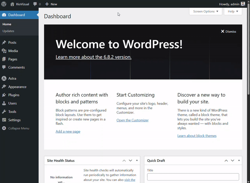 How to install plugins to WordPress