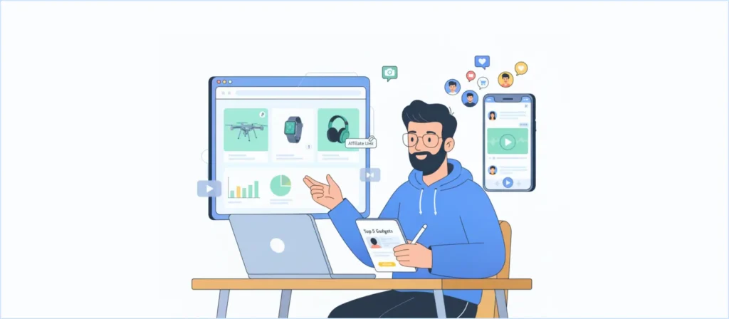 Related Affiliate Marketing