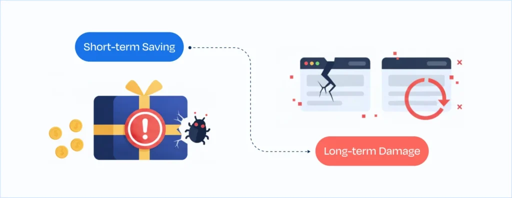 Using Pirated Tools or Plugins