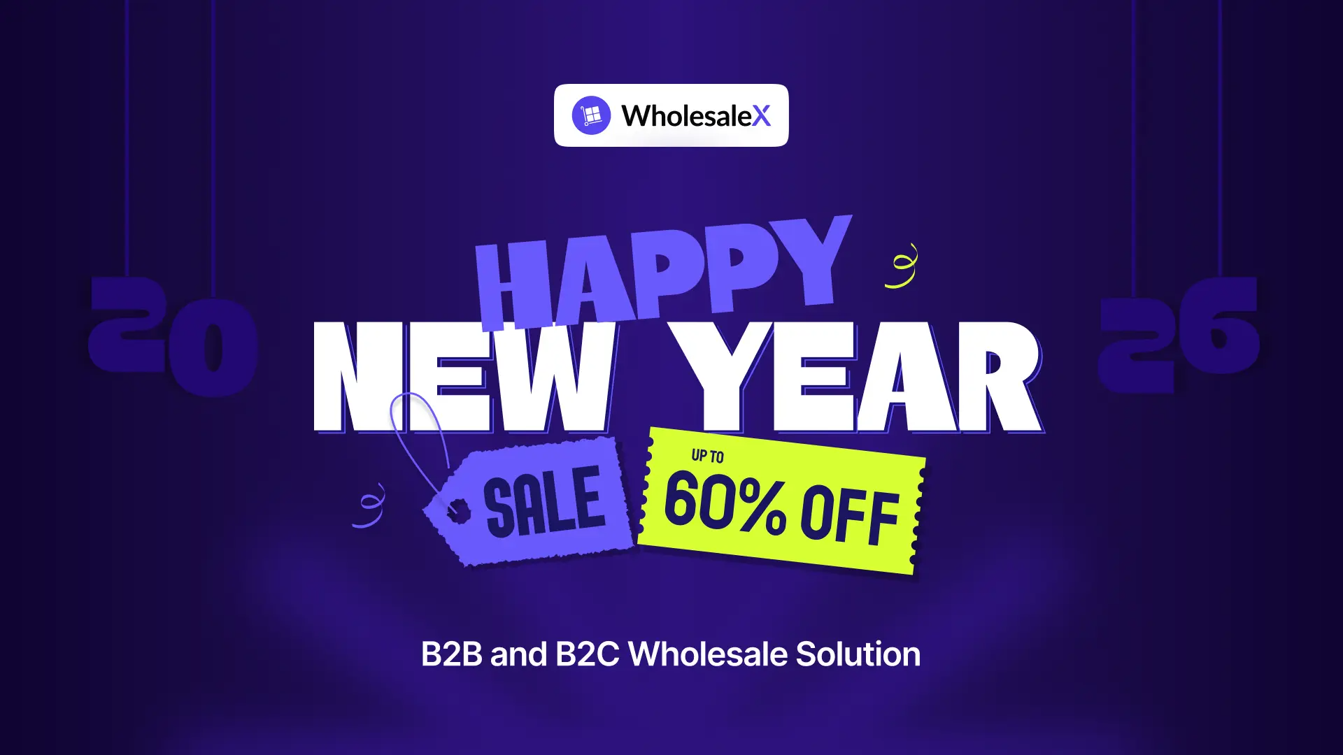 WholesaleX Holiday Deals Details 2025-2026