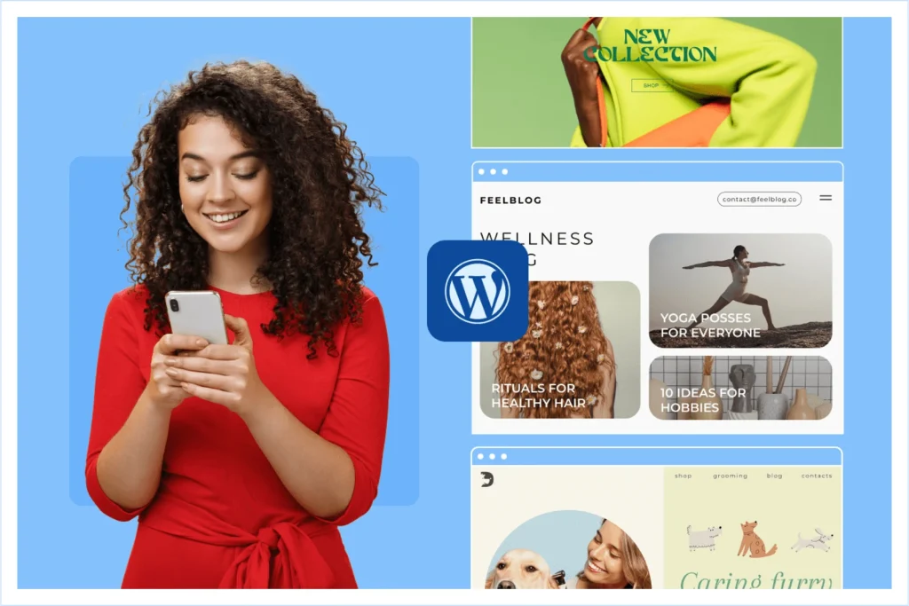 Why choose WordPress