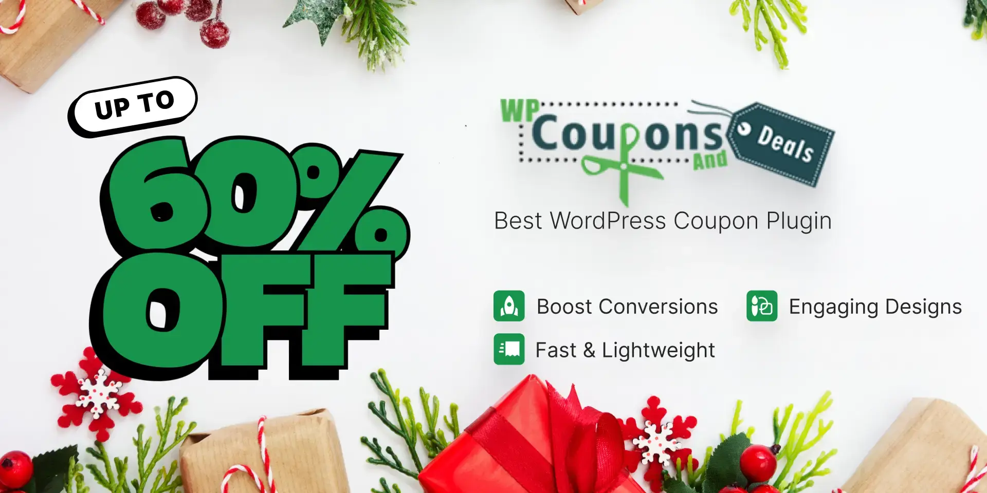 WP Coupons Holiday Deals Details  2025-2026