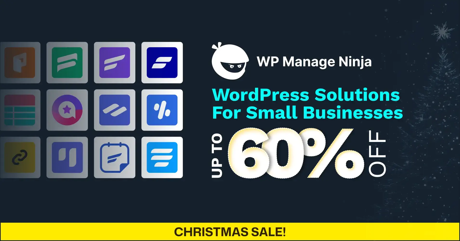 WPManageNinja Holiday Deals Details  2025-2026