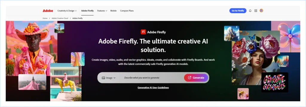 Adobe Firefly