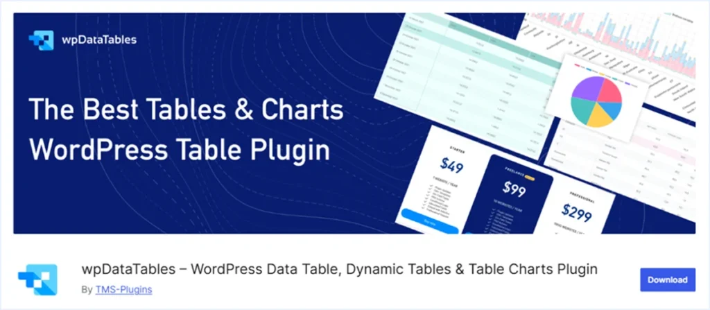 wpDataTables