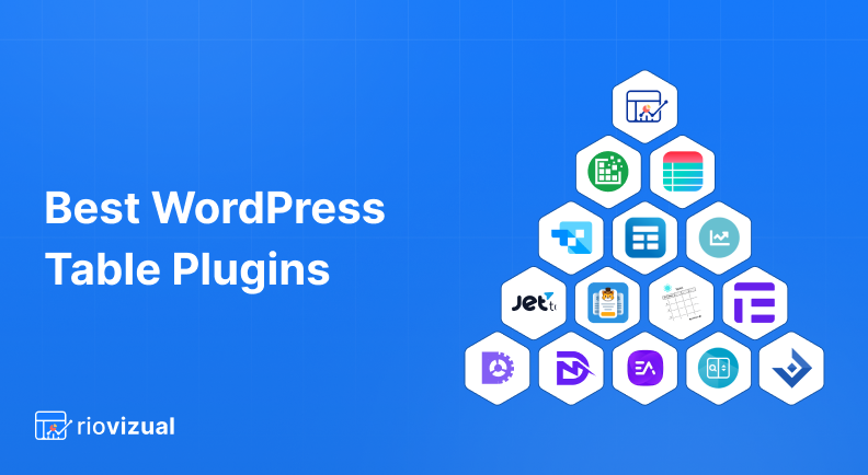15 Best WordPress Table Plugins Tested & Compared for 2026